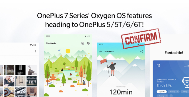 OnePlus-7-OxygenOS-fonctionnalites-portage