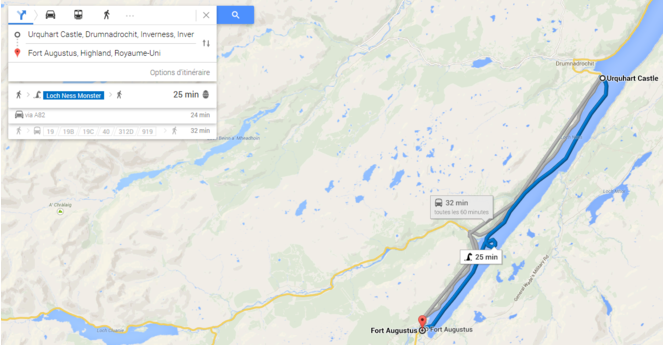 Google-Maps-Loch-Ness-Monster