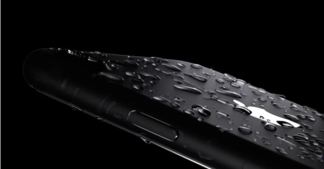 iPhone 7 waterproof