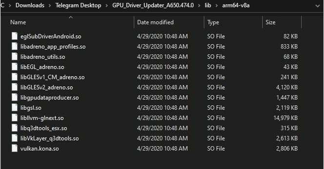 Xiaomi GPU Driver Update