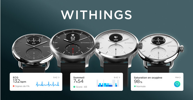 ScanWatch-Withings