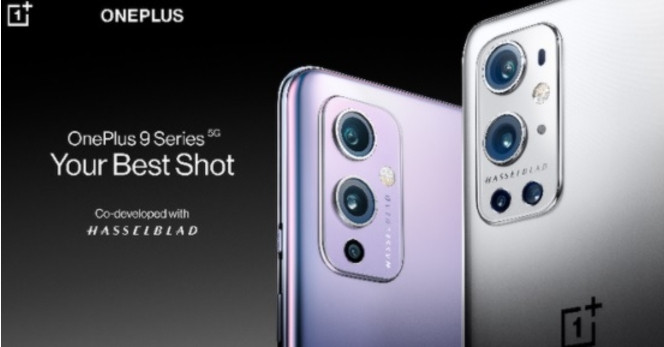 OnePlus 9 Series