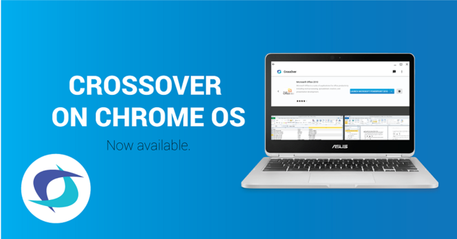 Crossover Chrome OS