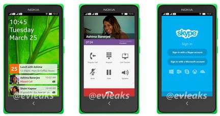 Nokia Normandy android