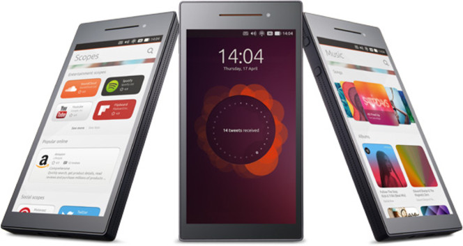 Ubuntu Phone Edition