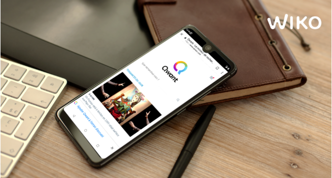 Wiko-View2-Pro-Qwant