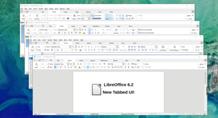 LibreOffice-interface-onglets