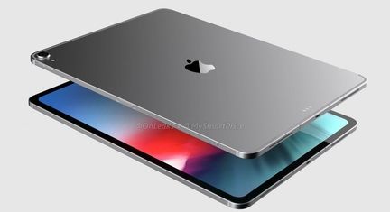 iPad Pro 2018 tranche