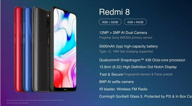 Xiaomi Redmi 8 02