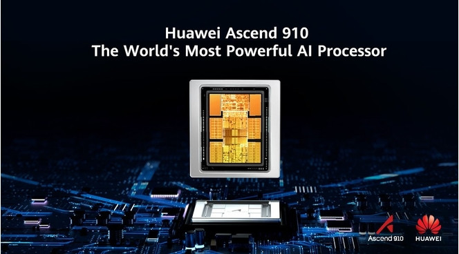 Huawei Ascend 910 02