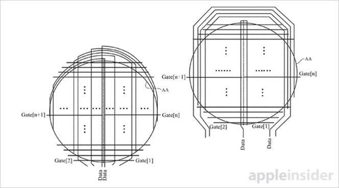 Apple brevet montre