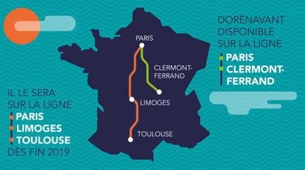 wifi intercités : accès gratuit sur la ligne paris-clermont-ferrand