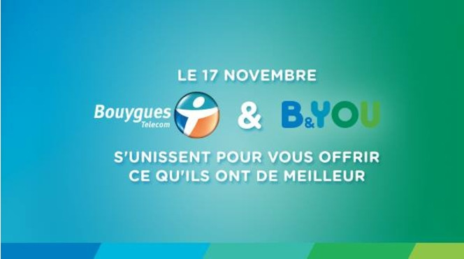 Bouygues Telecom B and You