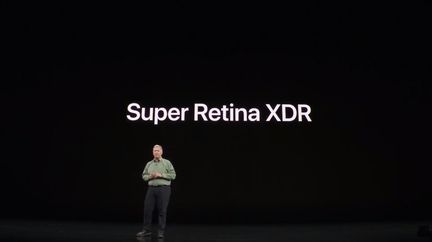 iPhone 11 Pro Super Retina XDR