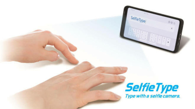 Samsung Selfie Type