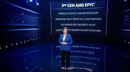 AMD Epyc Milan