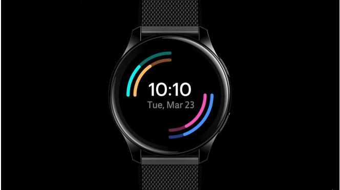 OnePlus Watch 02