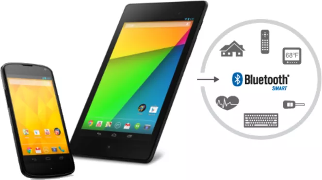 Bluetooth Smart Android
