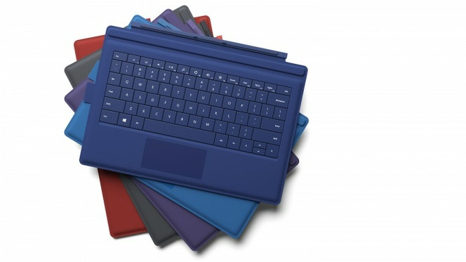 Surface Pro 3 Type Cover
