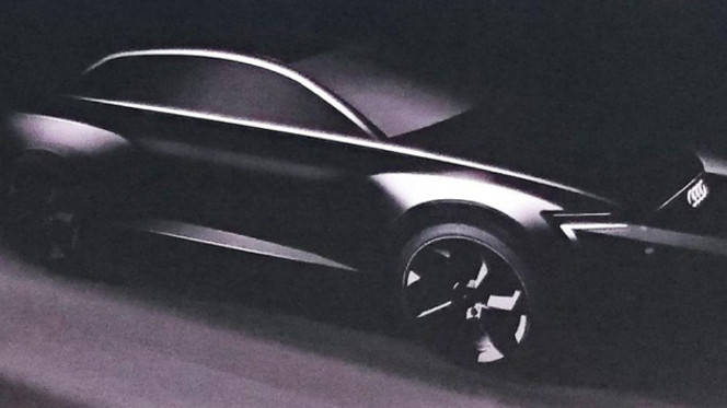 Audi electrique concept