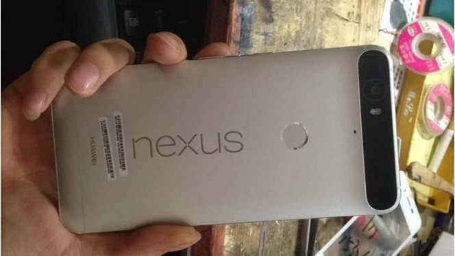 Huawei Nexus dos