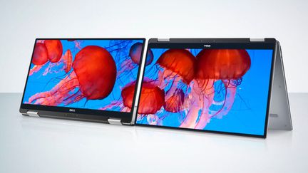 Dell XPS 13 convertible