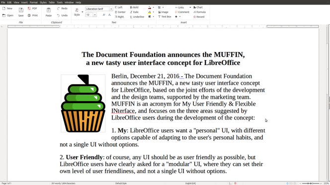 LibreOffice-Writer-Notebookbar