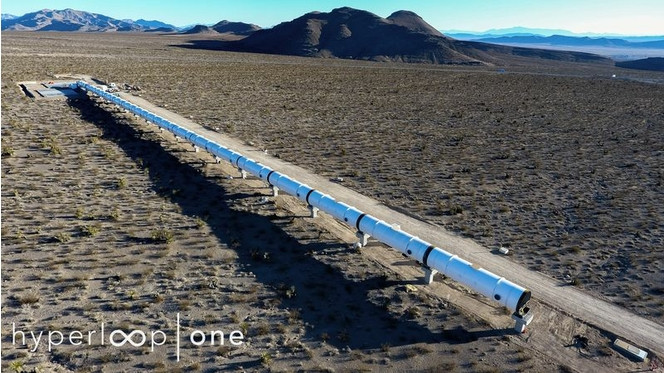 Hyperloop One DevLoop