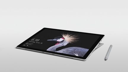 Nouvelle Surface Pro