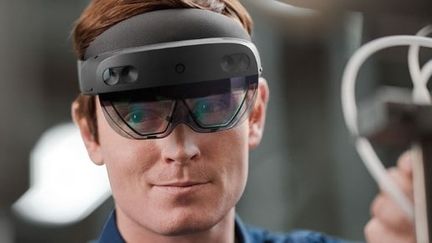 HoloLens2-lunettes