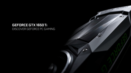 Nvidia GeForce GTX 1650 Ti