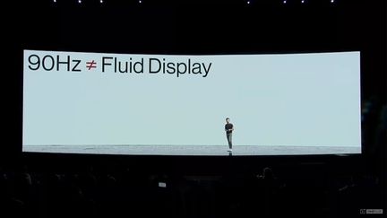 OnePlus 7T 90 Hz