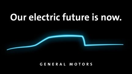 General Motors electrique