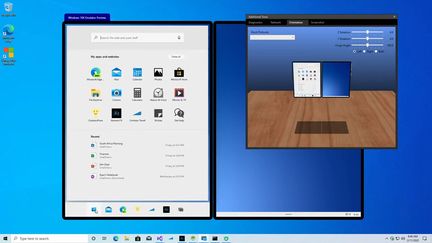 Windows-10X-Emulator-Preview