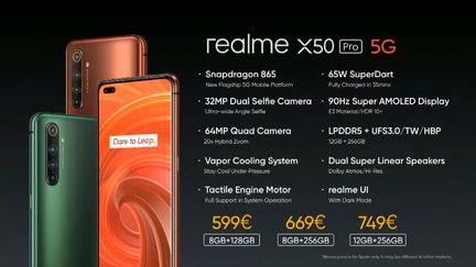 realme-x50-pro-5g-prix-espagne