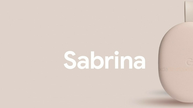 Sabrina dongle Android TV
