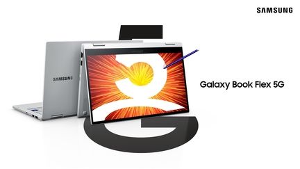 Samsung Galaxy Book Flex 5G 02