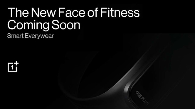 OnePlus Band teaser