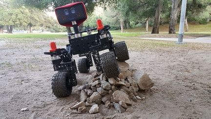 NASA Rover DIY JPL