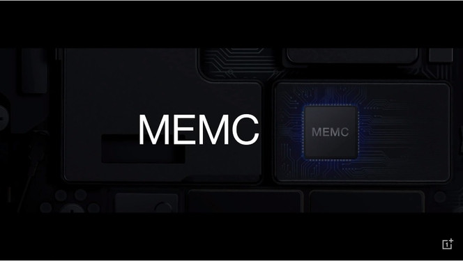 OnePlus 8 Pro MEMC