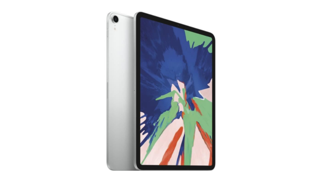iPad Pro 2018 