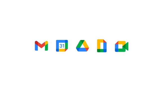 google-nouveaux-logos