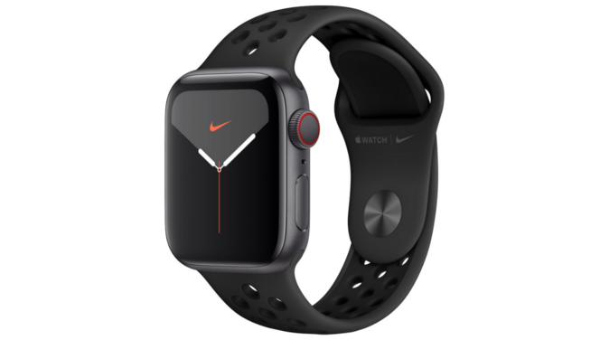 Apple Watch Series 5 Nike 