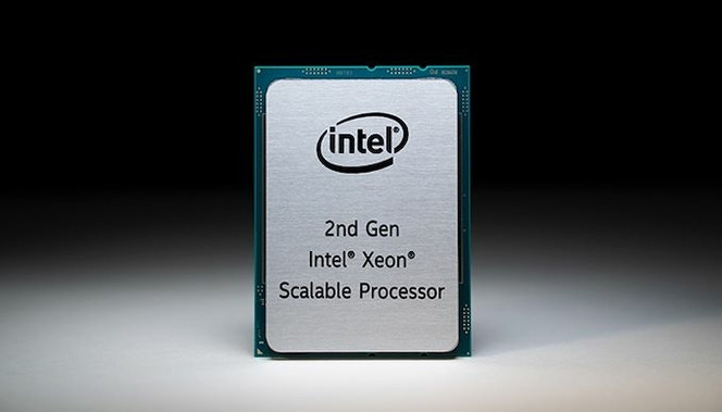 Intel Xeon Scalable 2eme Gen