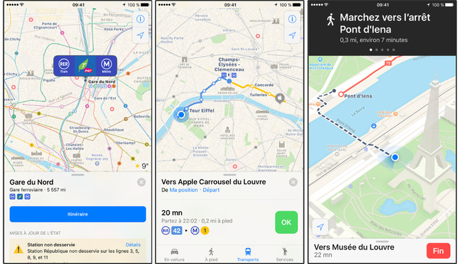 Apple-Plans-Paris-transports-en-commun