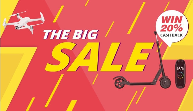 The Big Sale