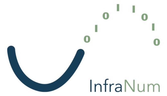 InfraNum logo