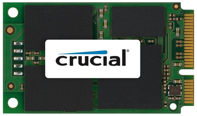 Crucial SSD mSATA m4
