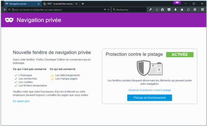 Firefox-Developer-Edition-navigation-privee-anti-pistage