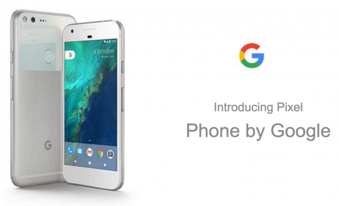 Google Pixel Carphone Warehouse